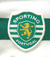 symbol Puma Sporting Lisbon shirt 2007/2008